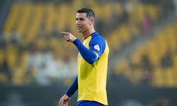 Ronaldo'yu hiç böyle görmediniz! Şaşırtan dans